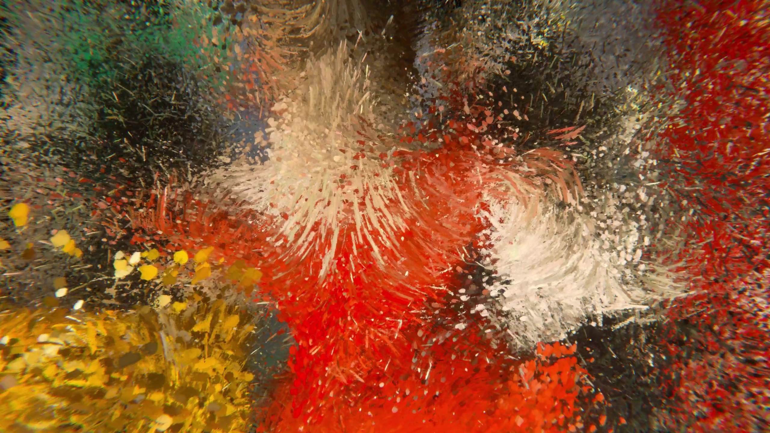 Memory of Degas No.2